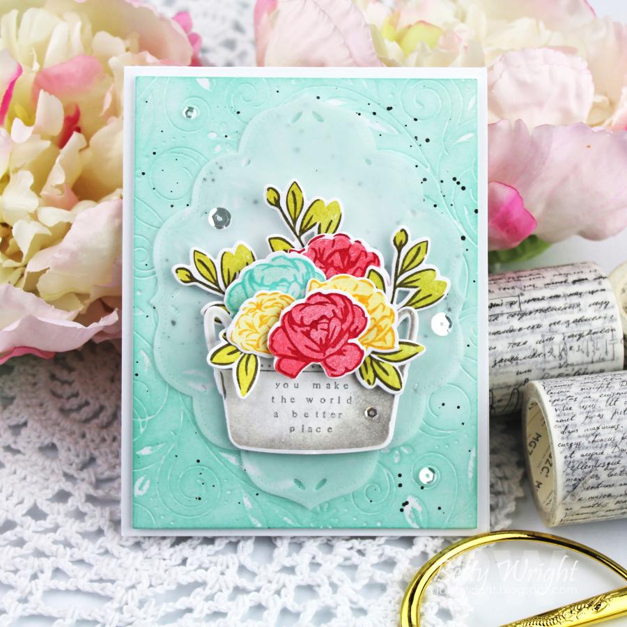 Love to Layer: Beautiful Bracket Die