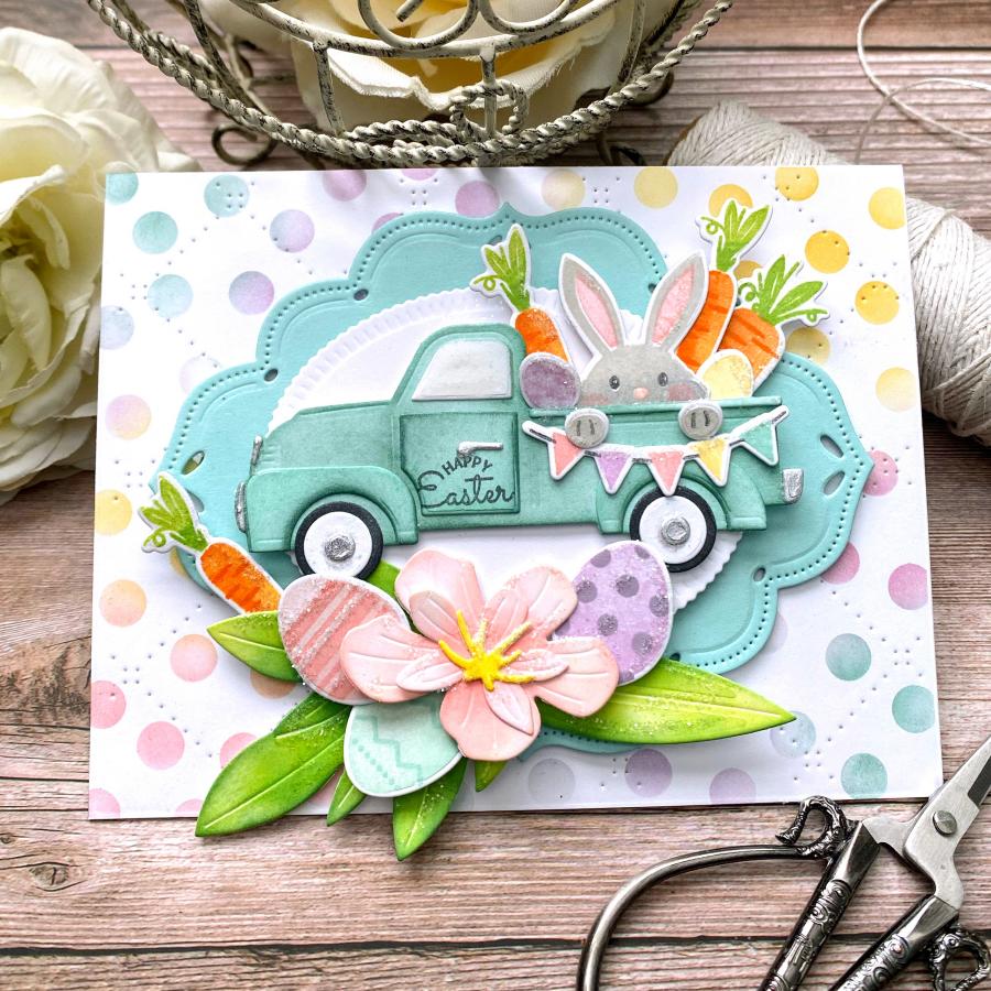 Love to Layer: Beautiful Bracket Die