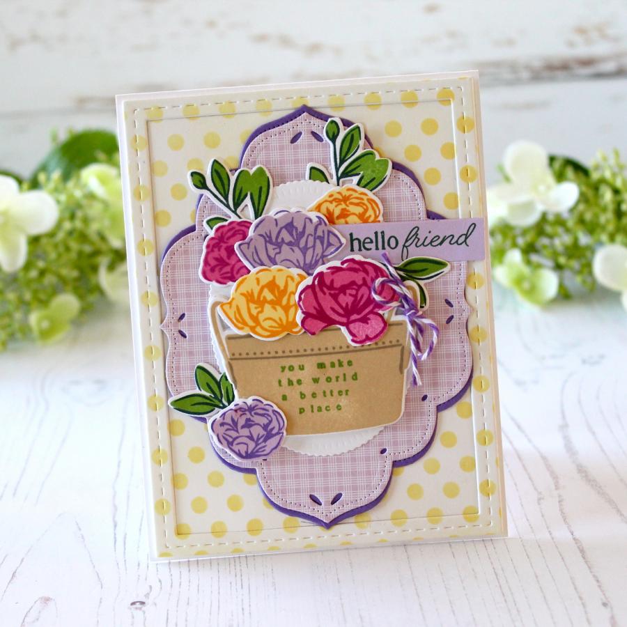 Love to Layer: Beautiful Bracket Die