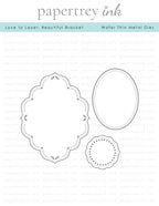 Love to Layer: Beautiful Bracket Die