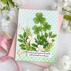 Border Bling: Lattice Die