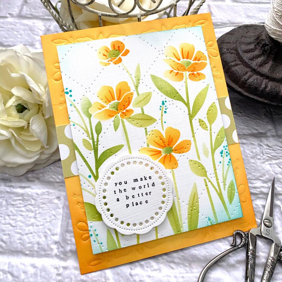 Cornered: Spring Flowers Die