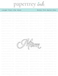 Larger than Life: Mom Die