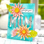 Into the Blooms: Gerber Daisies Die