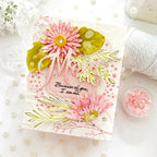 Into the Blooms: Gerber Daisies Die