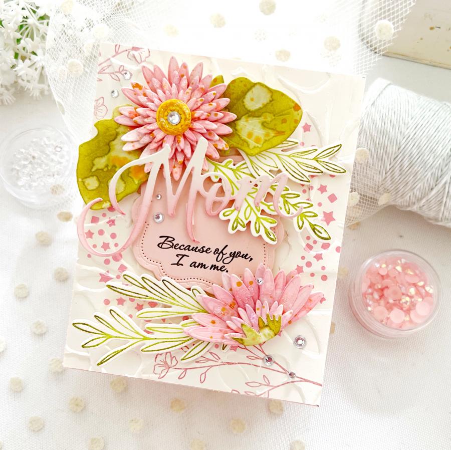 Into the Blooms: Gerber Daisies Die