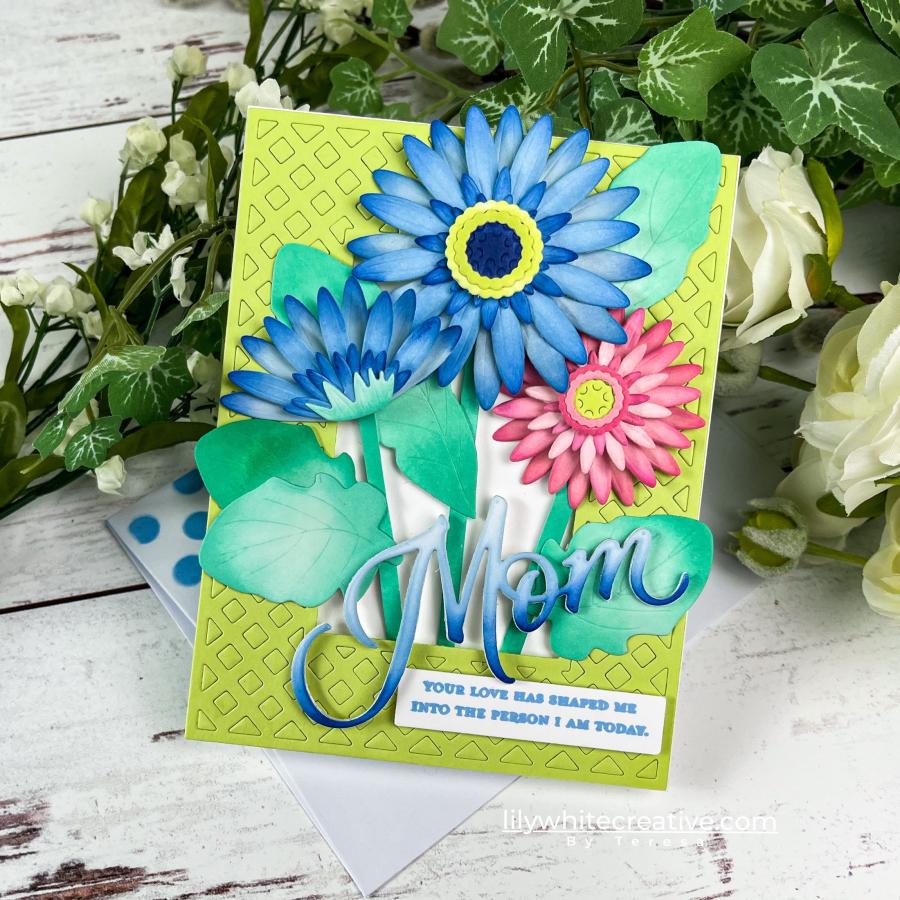 Into the Blooms: Gerber Daisies Die