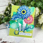Into the Blooms: Gerber Daisies Die