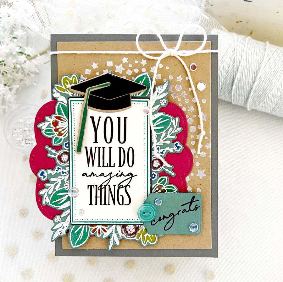 Love to Layer: Lovely Bracket Die