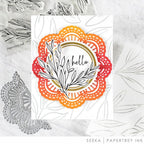 Elegant Edges: Doily Die