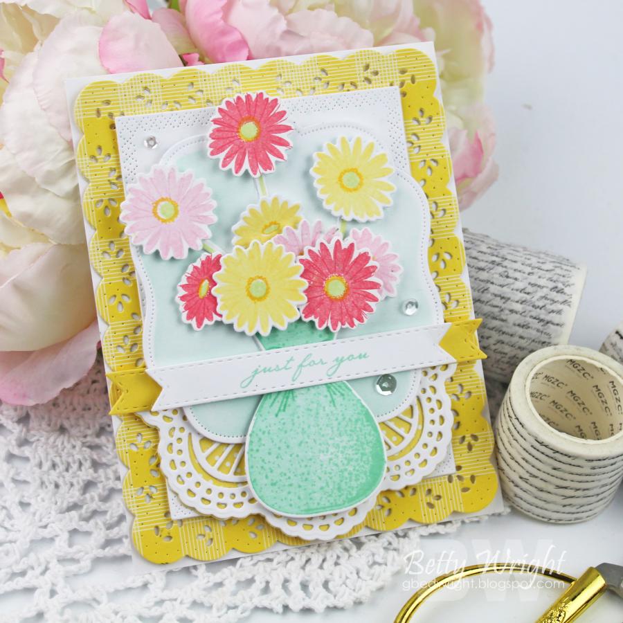 Elegant Edges: Doily Die