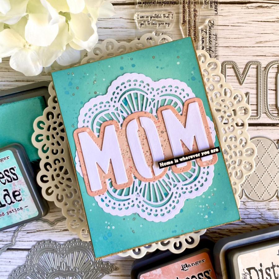 Elegant Edges: Doily Die
