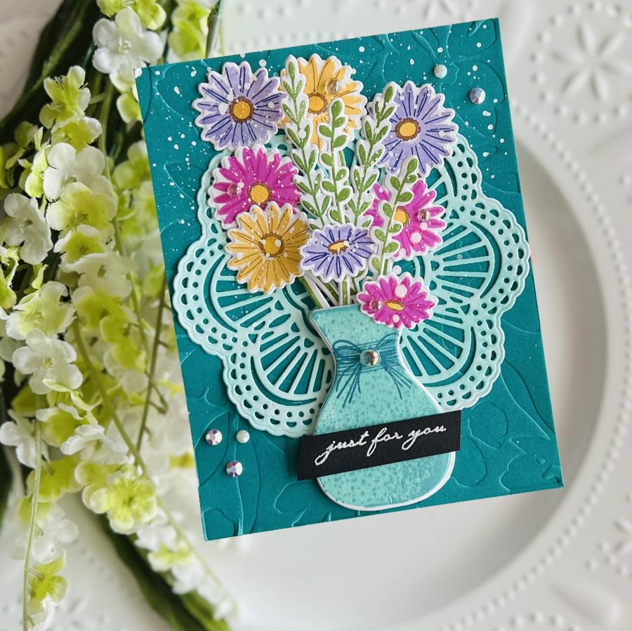 Elegant Edges: Doily Die