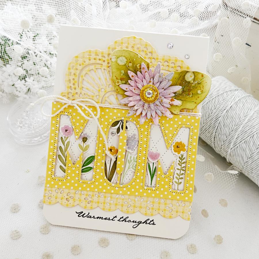Elegant Edges: Doily Die