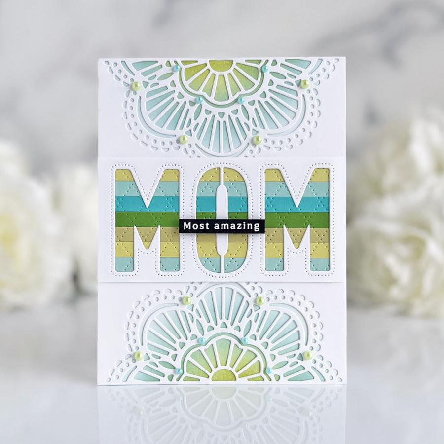 Elegant Edges: Doily Die