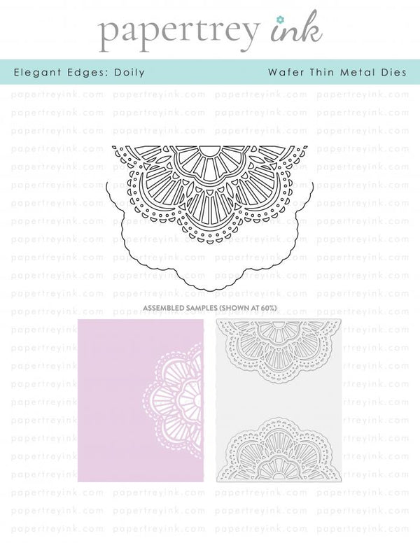Elegant Edges: Doily Die