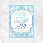 Cornered: Doily Die