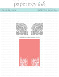 Cornered: Doily Die