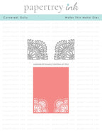 Cornered: Doily Die