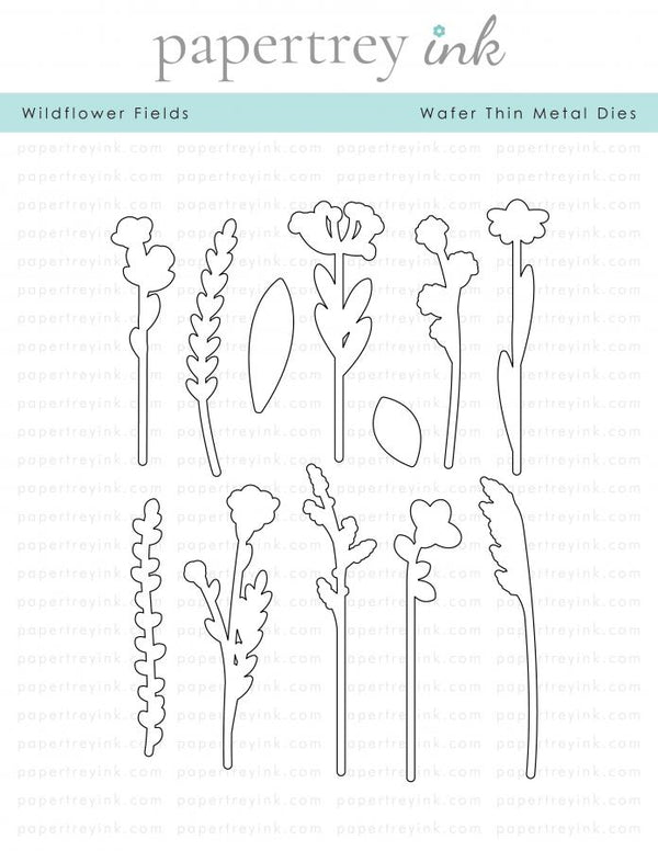 Wildflower Fields Die