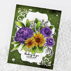 Easy Bouquet Die