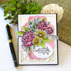 Easy Bouquet Die