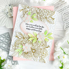 Easy Bouquet Die
