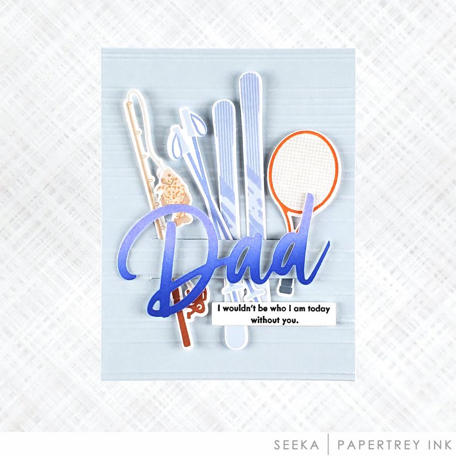Tuck It: Dad Die