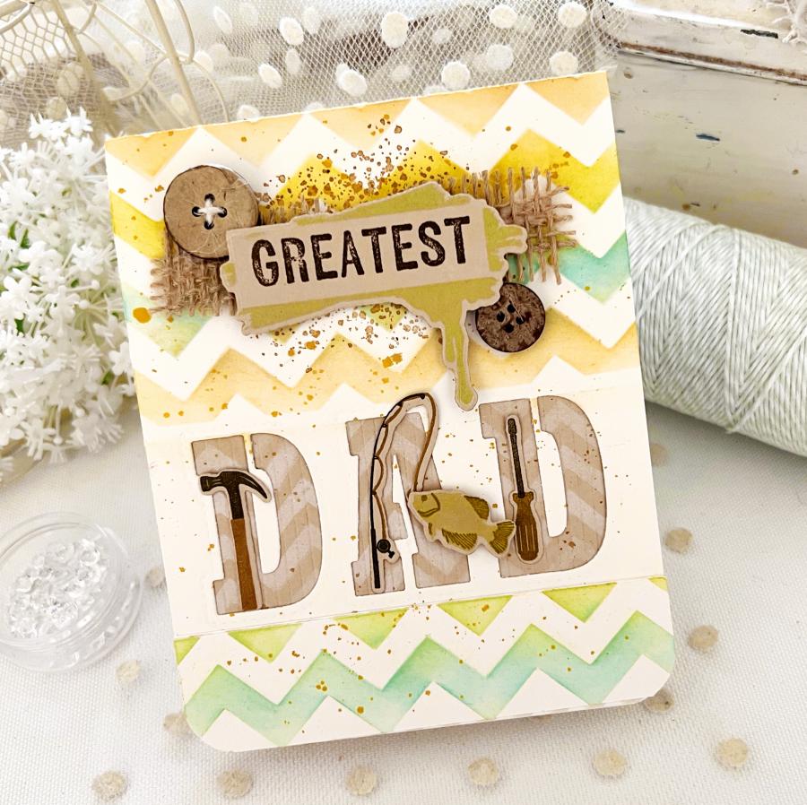 A Little Rugged Die