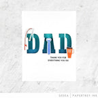 My Dad Die