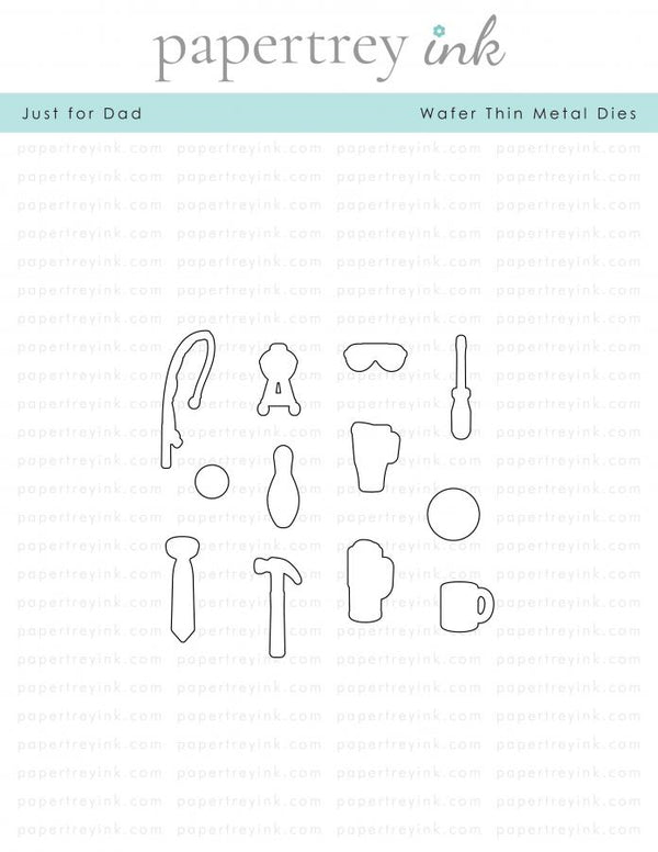 Just for Dad Die