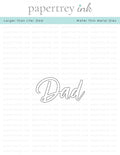 Larger than Life: Dad Die