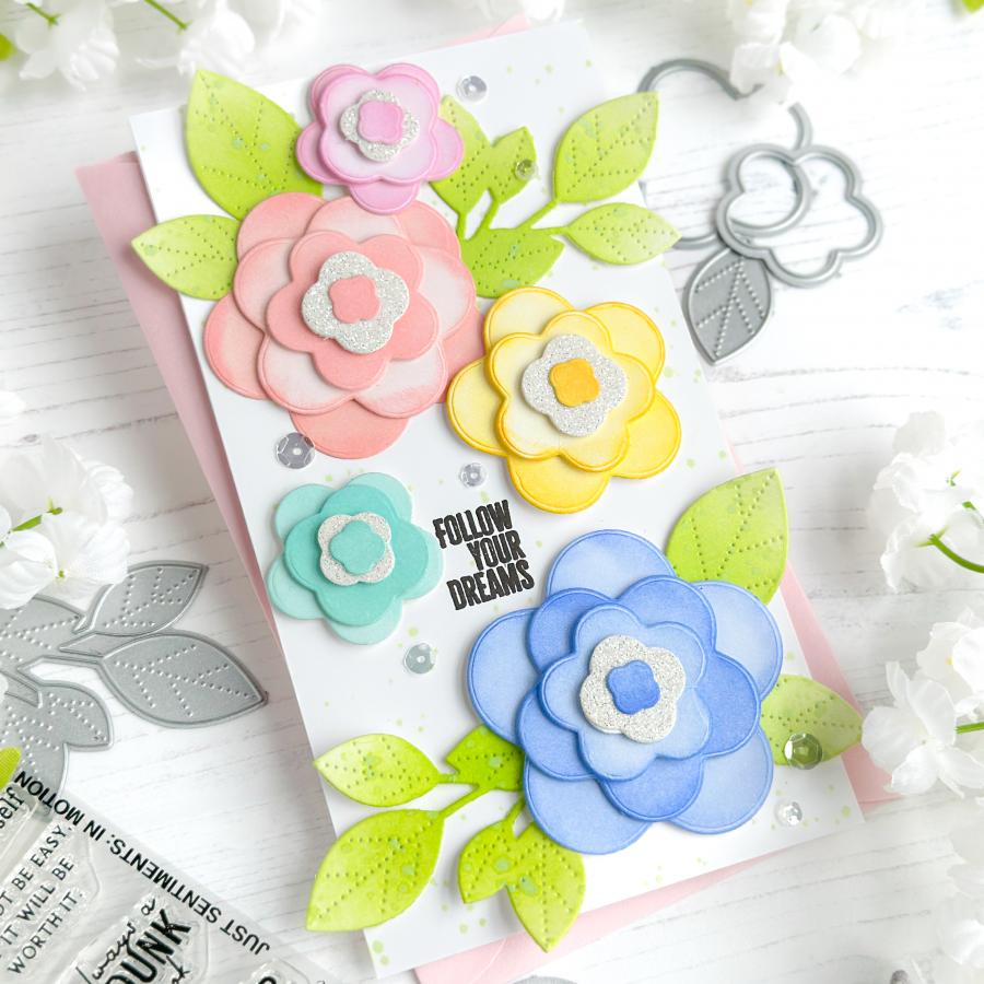 Into the Blooms: Blossoming Beauties Die