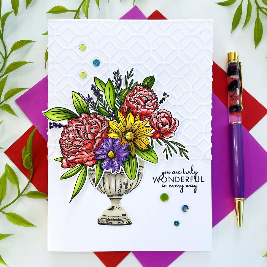 Cover Plate: Exquisite Die