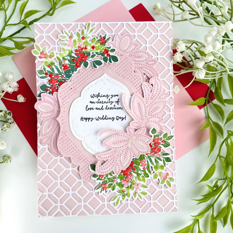 Cover Plate: Exquisite Die