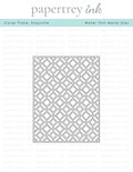 Cover Plate: Exquisite Die