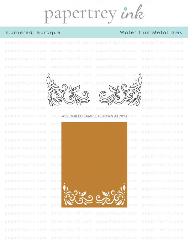 Cornered: Baroque Die