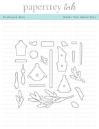 Birdhouse Bliss Die