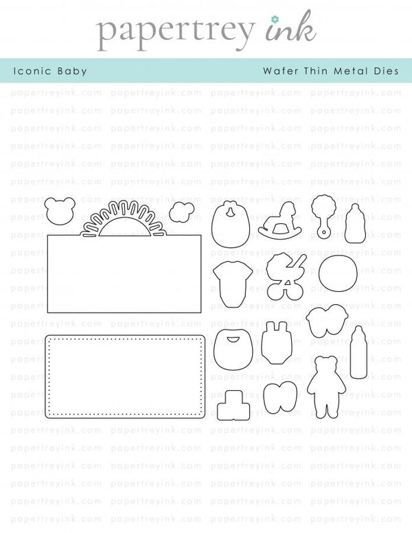 Iconic Baby Die
