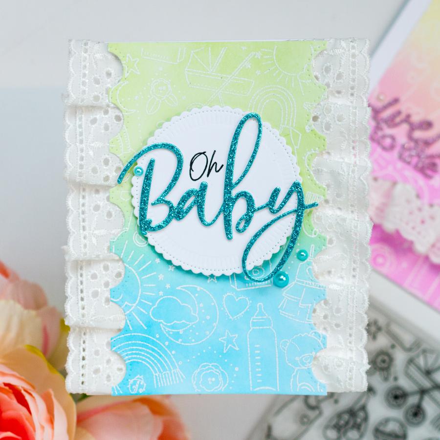 Larger than Life: Baby Die