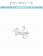 Larger than Life: Baby Die