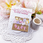 Line it Up: Baby Die