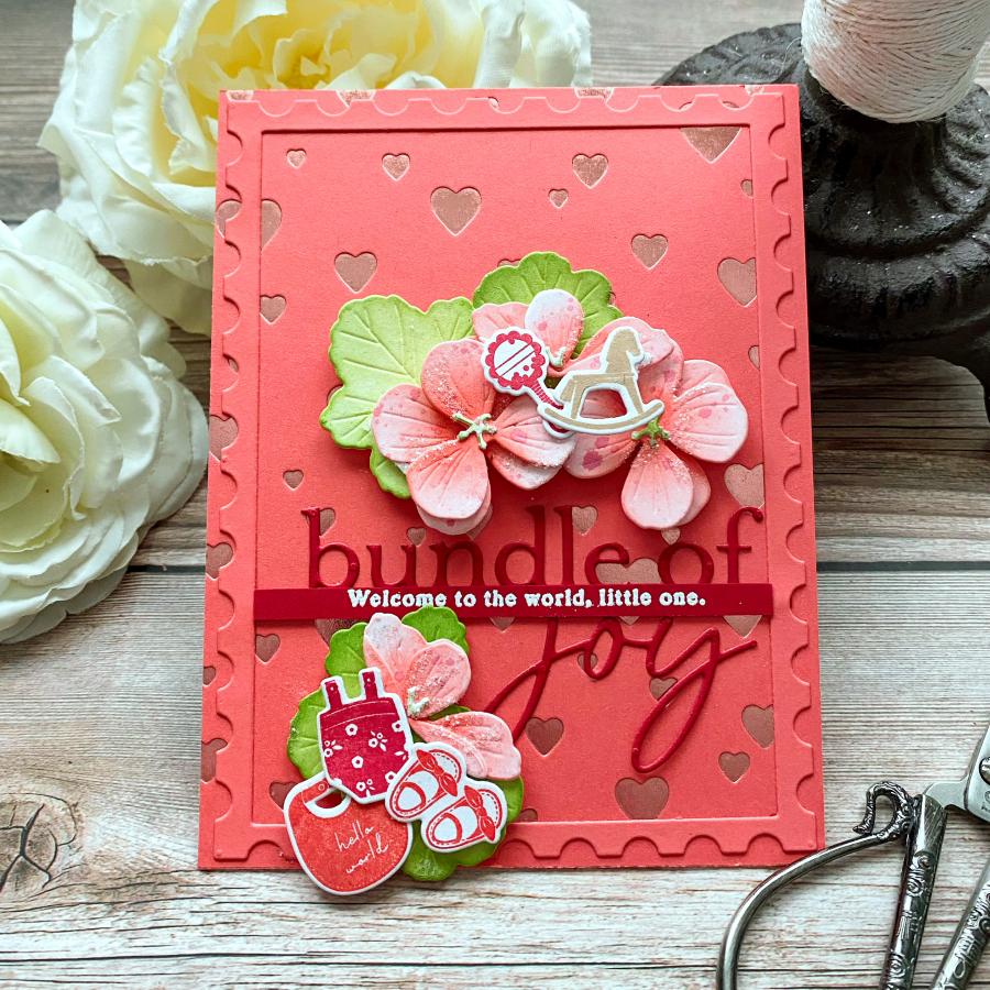 Into the Blooms: Geraniums Die