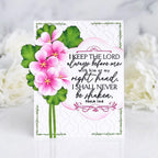 Into the Blooms: Geraniums Die