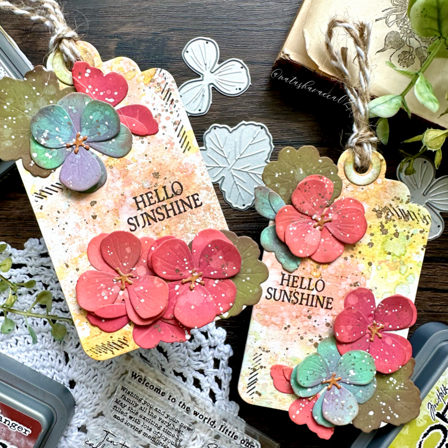 Into the Blooms: Geraniums Die