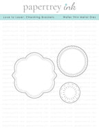 Love to Layer: Charming Brackets Die