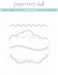 Elegant Edges: Fresh Cuts Die