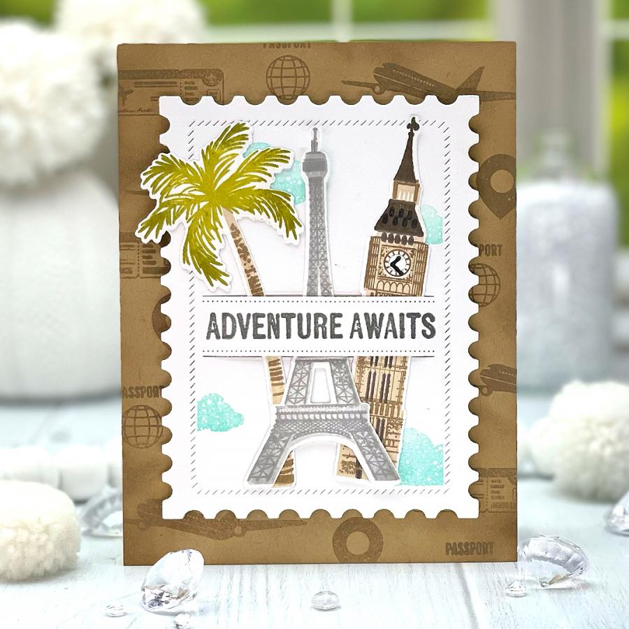 Tuck It: Travel Die