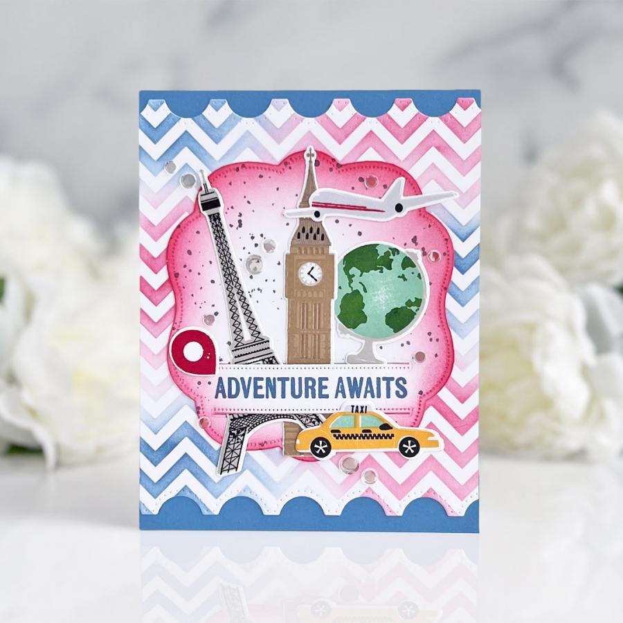 Tuck It: Travel Die