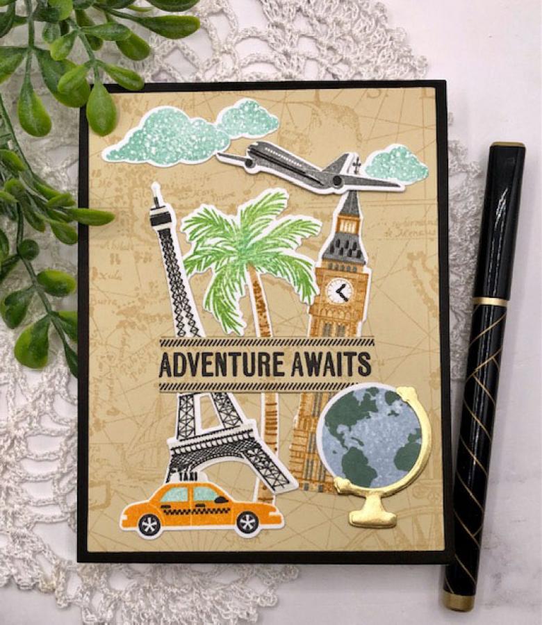 Tuck It: Travel Die
